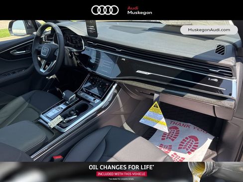 New 2025 Audi Q7 3.0T Premium Plus image 32