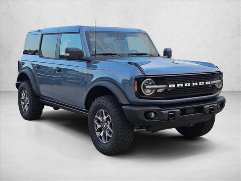 New 2025 Ford Bronco Badlands AWD/4WD image 7