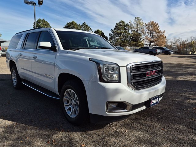 Used 2020 GMC Yukon XL SLT AWD/4WD image 3