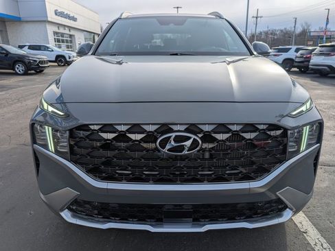 Used 2022 Hyundai Santa Fe Calligraphy image 8