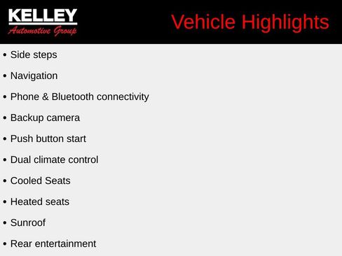 Used 2018 Nissan Armada Platinum w/ Cargo Package RWD image 2