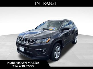 Used 2019 Jeep Compass Latitude AWD/4WD video 1