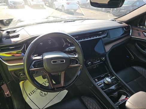 Used 2023 Jeep Grand Cherokee Summit w/ High Altitude Package AWD/4WD image 9