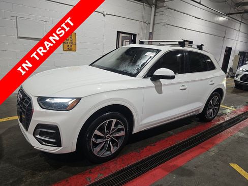Used 2021 Audi Q5 2.0T Premium Plus AWD/4WD image 1
