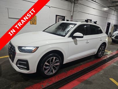Used 2021 Audi Q5 2.0T Premium Plus