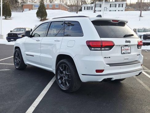 Used 2020 Jeep Grand Cherokee Limited X image 5