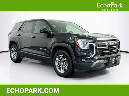 Used 2026 GMC Terrain Elevation AWD/4WD image 1