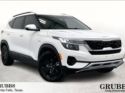 Used 2022 Kia Seltos EX