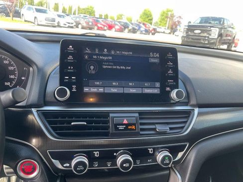 Used 2021 Honda Accord Sport image 25