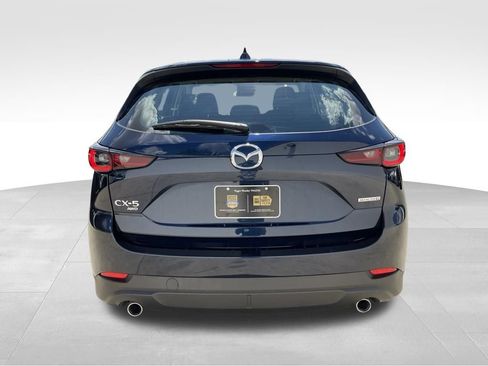Certified 2025 MAZDA CX-5 AWD 2.5 S image 6