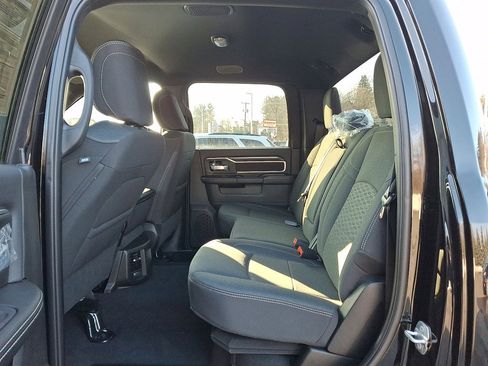 Used 2025 RAM 2500 Big Horn image 19