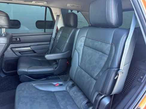 Used 2023 Toyota Sequoia TRD Pro AWD/4WD image 10