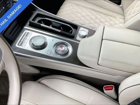 Used 2023 Genesis GV80 3.5T w/ Prestige Matte Package AWD/4WD image 16