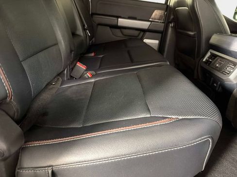 Used 2023 Ford F250 Lariat w/ Black Appearance Package AWD/4WD image 28