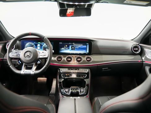 Used 2020 Mercedes-Benz CLS 53 AMG 4MATIC image 20