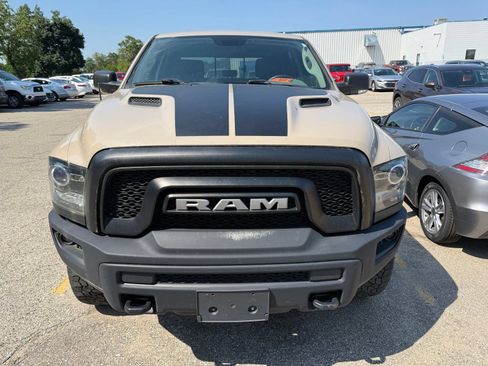 Used 2019 RAM 1500 Warlock AWD/4WD image 6