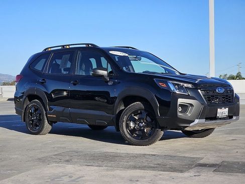 Certified 2025 Subaru Forester Wilderness w/ Wilderness Package image 3
