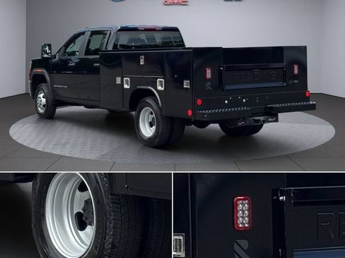 New 2026 GMC Sierra 3500 Pro w/ Convenience Package AWD/4WD image 8