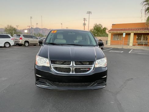 Used 2015 Dodge Grand Caravan SE w/ Quick Order Package 29E SE image 8