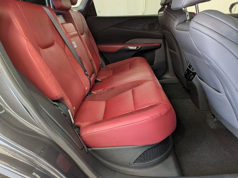 Certified 2024 Lexus RX 500h F Sport w/ Cold Area Package image 33