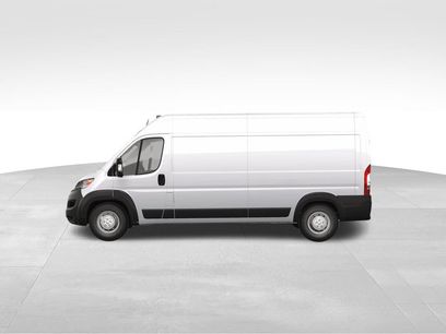 New 2025 RAM ProMaster 2500