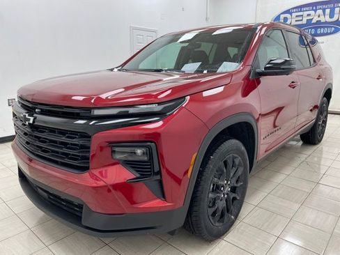 New 2026 Chevrolet Traverse LT w/ Midnight/Sport Edition image 17