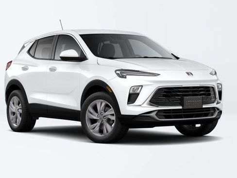 New 2025 Buick Encore GX Preferred w/ Advanced Technology Package image 30