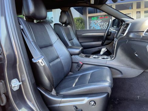 Used 2018 Jeep Grand Cherokee Limited RWD image 25