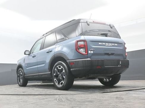 Used 2024 Ford Bronco Sport Outer Banks w/ Tech Package image 24