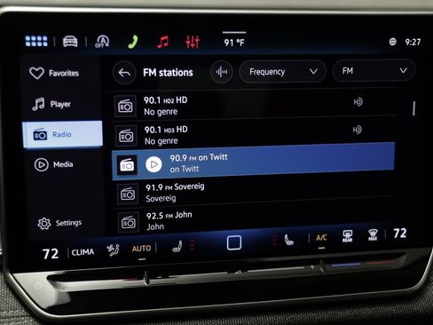 New 2026 Volkswagen Tiguan S AWD/4WD image 9