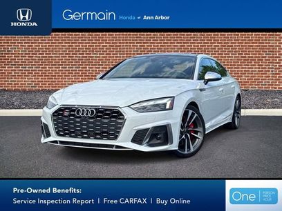 Used 2023 Audi S5 Prestige w/ Prestige Package