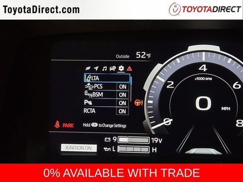 New 2026 Toyota Tundra 1794 Edition AWD/4WD image 17