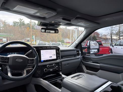 Used 2024 Ford F350 Limited w/ FX4 Off-Road Package image 14