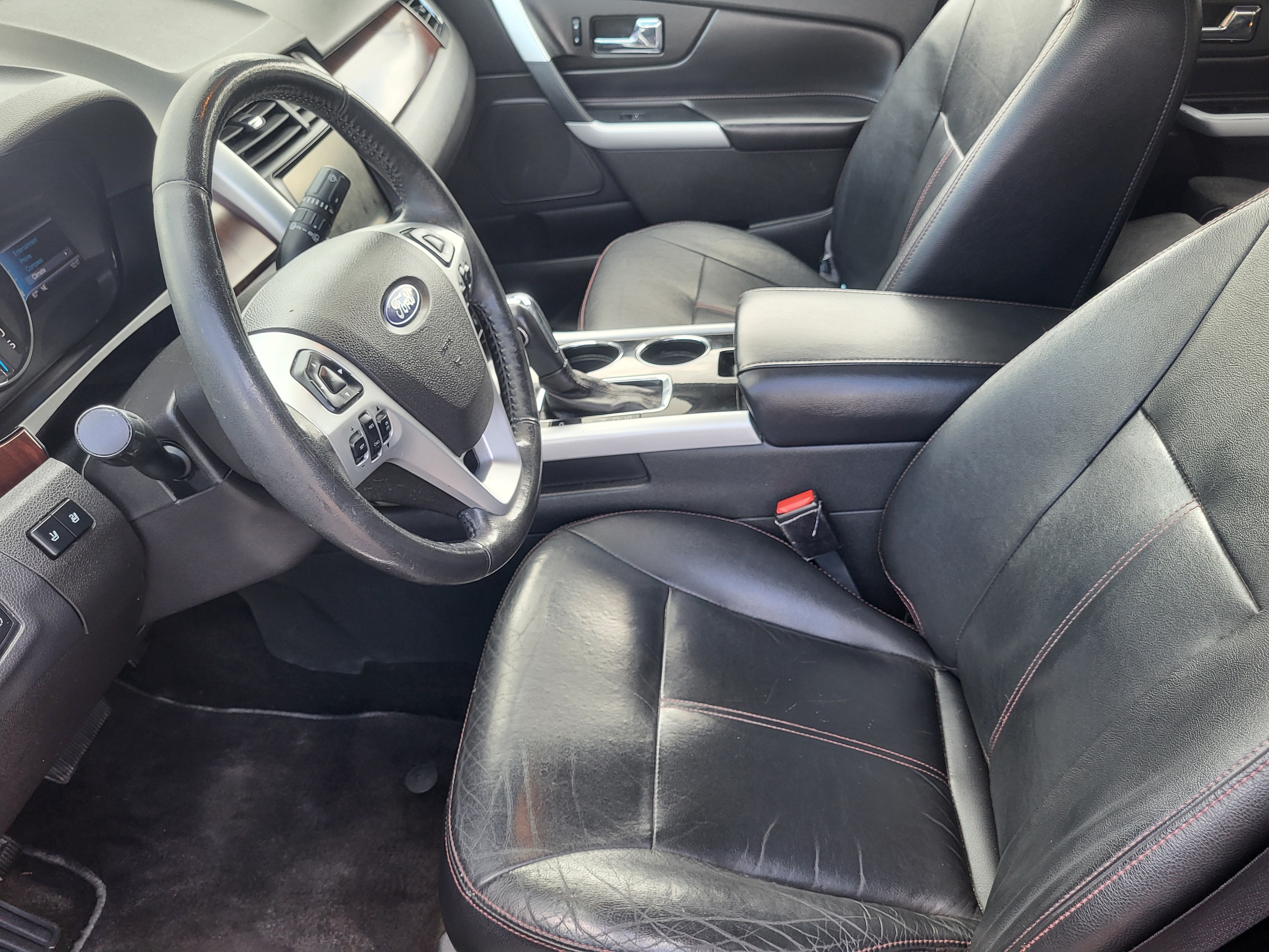 Used 2013 Ford Edge Limited AWD/4WD image 10