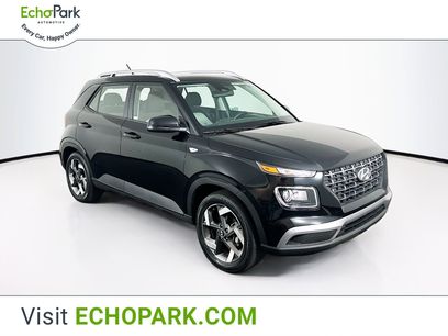 Used 2024 Hyundai Venue SEL