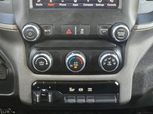 Used 2019 RAM 3500 Tradesman w/ Max Tow Package AWD/4WD image 10