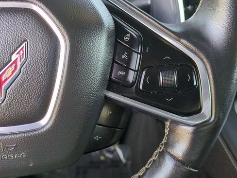 Used 2021 Chevrolet Corvette Stingray Preferred Conv w/ Z51 Performance Package RWD image 13