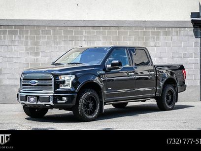 Used 2016 Ford F150 Limited