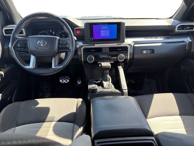 Certified 2025 Toyota Tacoma TRD Sport AWD/4WD image 14