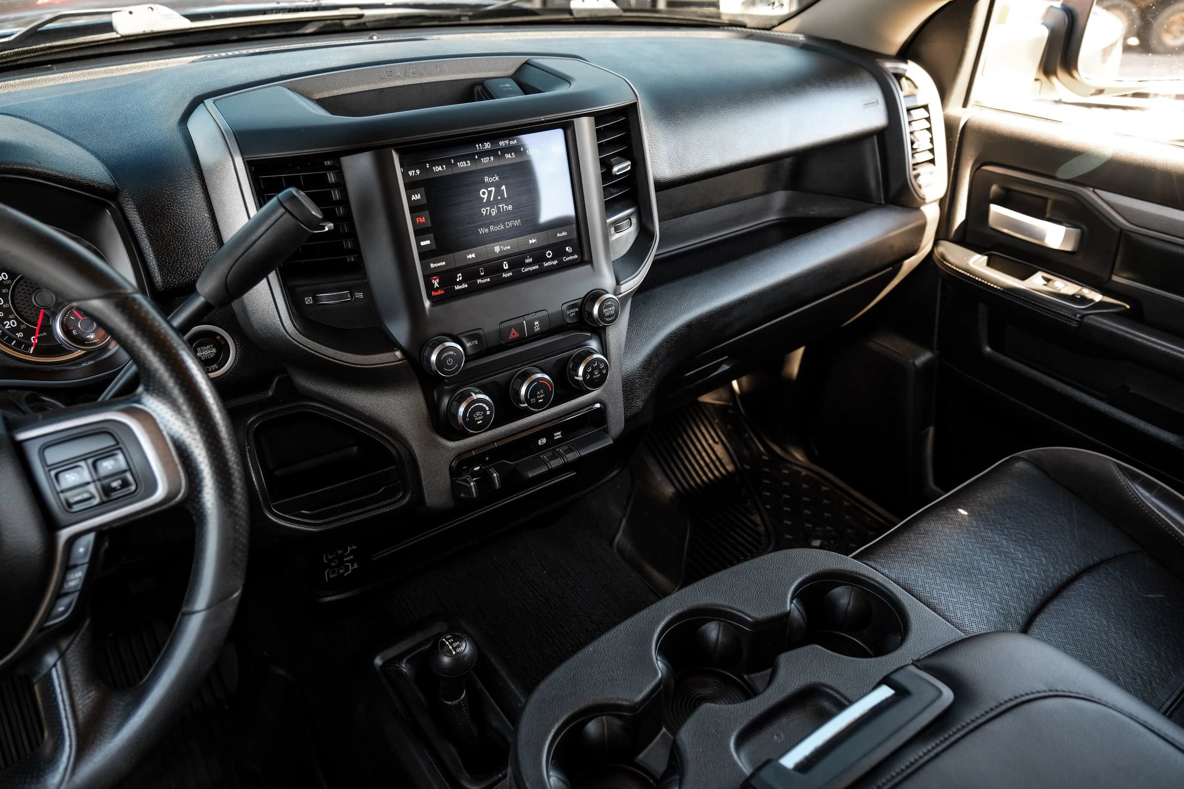 Used 2019 RAM 3500 Tradesman w/ Towing Technology Group AWD/4WD image 34
