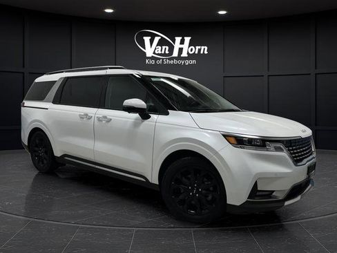 Certified 2024 Kia Carnival SX Prestige image 41