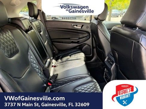 Used 2024 Ford Edge Titanium AWD/4WD image 8