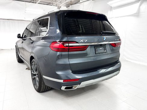 Used 2019 BMW X7 xDrive40i w/ Premium Package AWD/4WD image 4