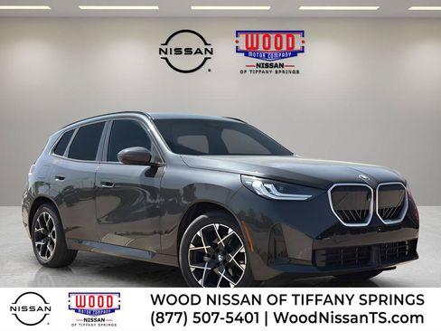 Used 2025 BMW X3 xDrive30i AWD/4WD image 1
