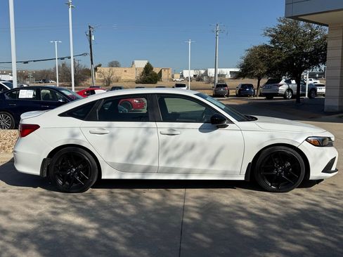 Certified 2023 Honda Civic Sport image 6