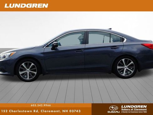 Used 2017 Subaru Legacy 2.5i Limited image 8