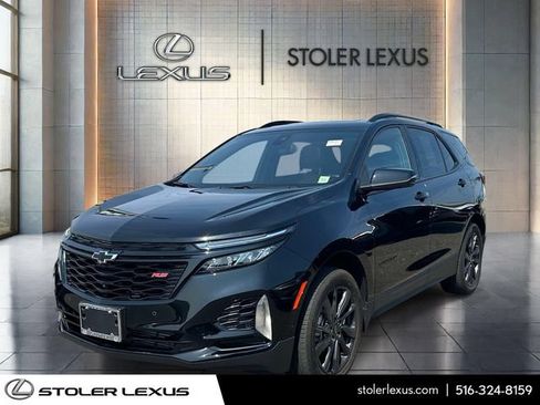 Used 2024 Chevrolet Equinox RS w/ RS Leather Package AWD/4WD image 7