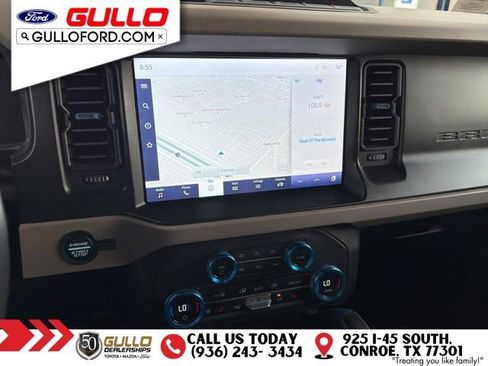 Used 2023 Ford Bronco Wildtrak image 12