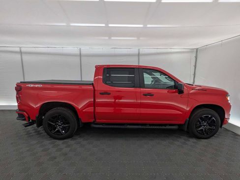 Used 2025 Chevrolet Silverado 1500 Custom w/ Rally Edition image 7