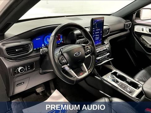 Used 2023 Ford Explorer ST w/ Technology Package AWD/4WD image 23